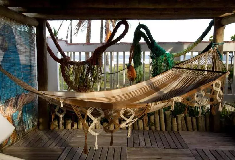 ペンション Pousada Terceiro Espaço