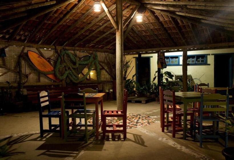 פנסיון Pousada Terceiro Espaço