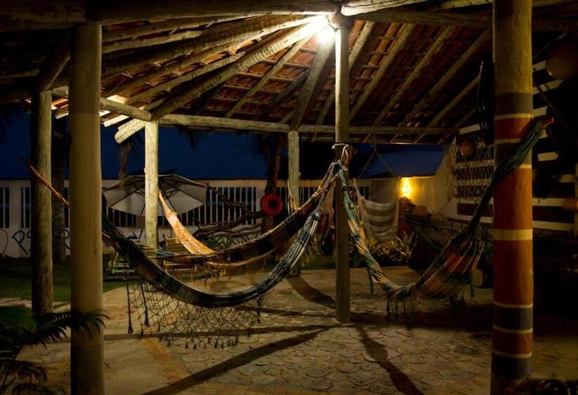 פנסיון Pousada Terceiro Espaço