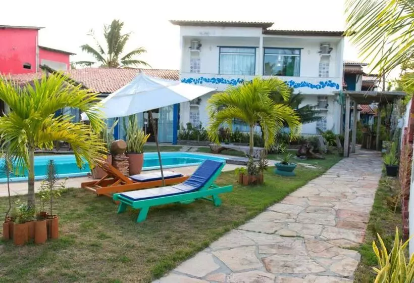 ペンション Pousada Terceiro Espaço