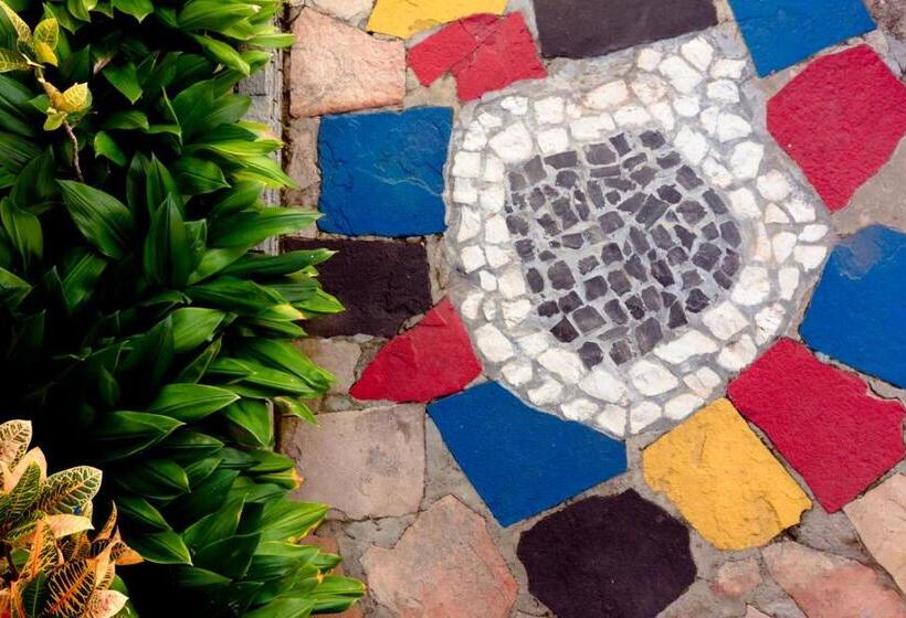 פנסיון Pousada Terceiro Espaço