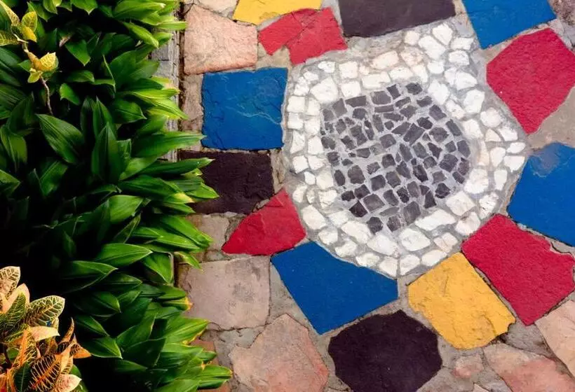 ペンション Pousada Terceiro Espaço