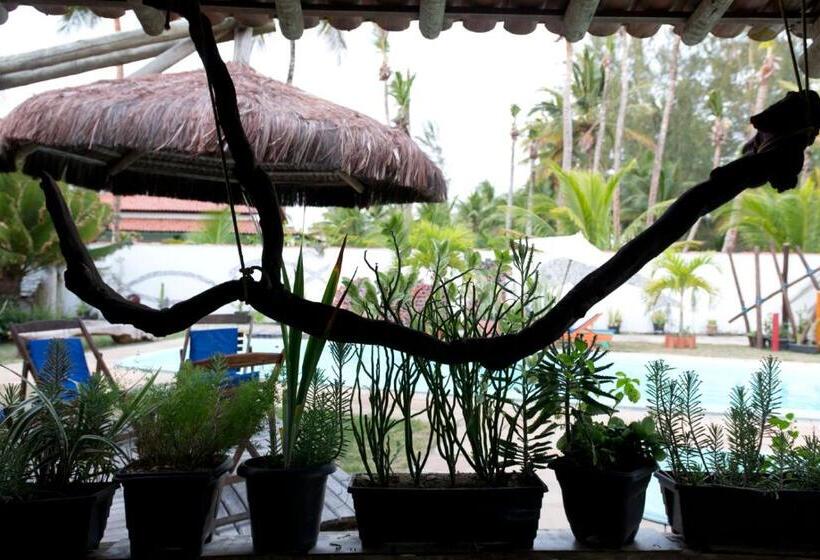 פנסיון Pousada Terceiro Espaço