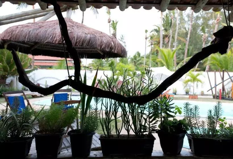 ペンション Pousada Terceiro Espaço