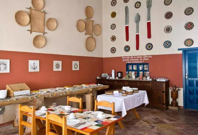 ペンション Pousada Terceiro Espaço