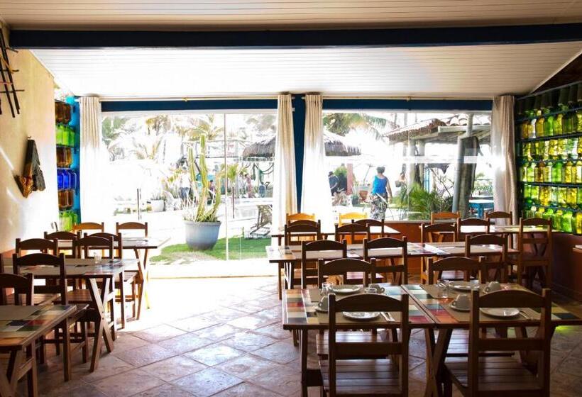 פנסיון Pousada Terceiro Espaço