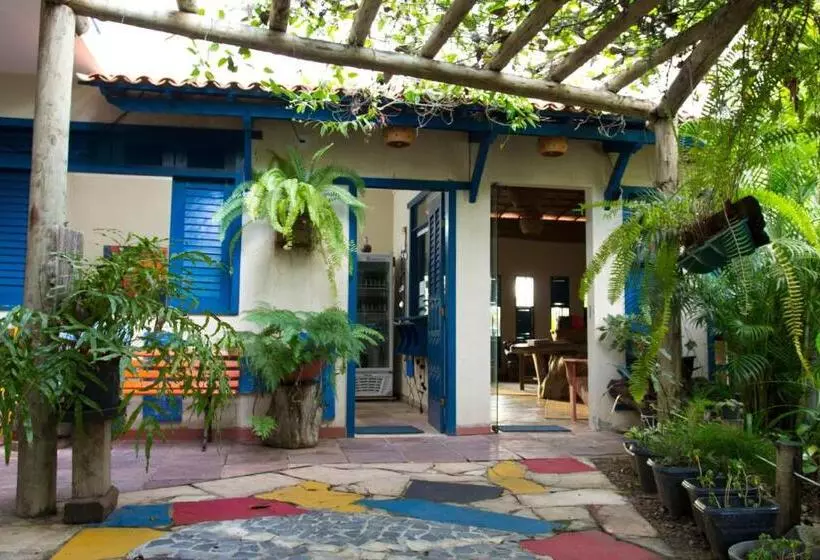 ペンション Pousada Terceiro Espaço