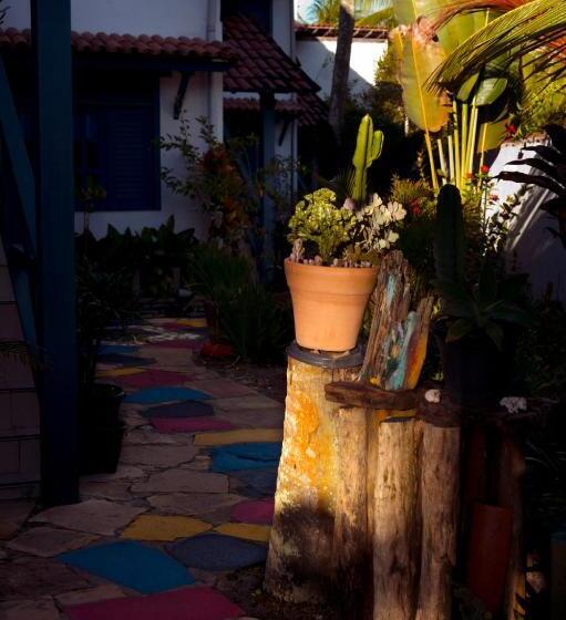 פנסיון Pousada Terceiro Espaço