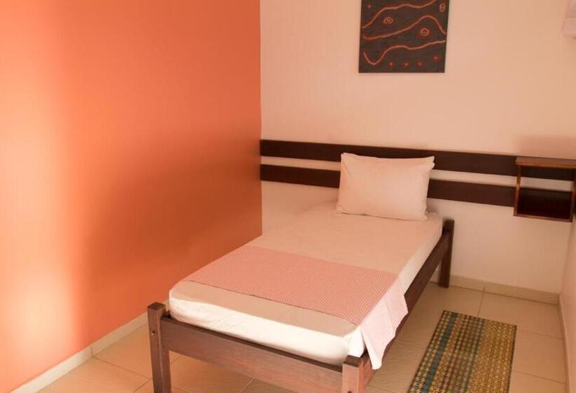 פנסיון Pousada Terceiro Espaço