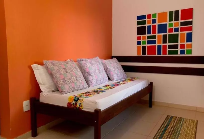 ペンション Pousada Terceiro Espaço