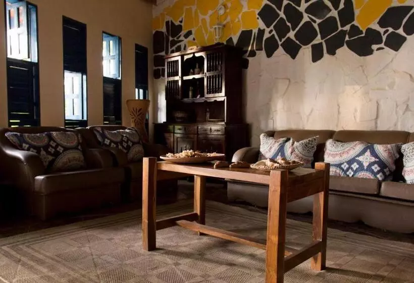 ペンション Pousada Terceiro Espaço