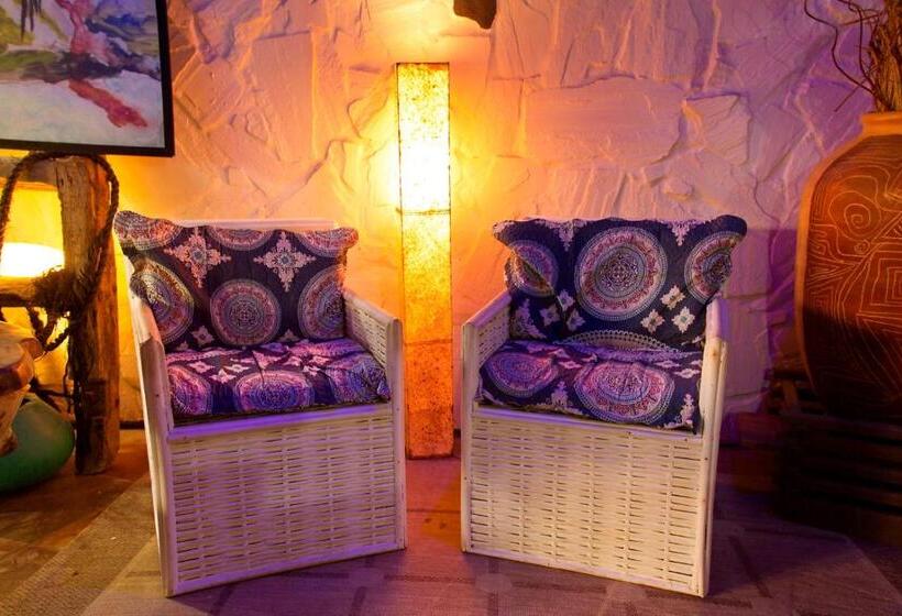 פנסיון Pousada Terceiro Espaço