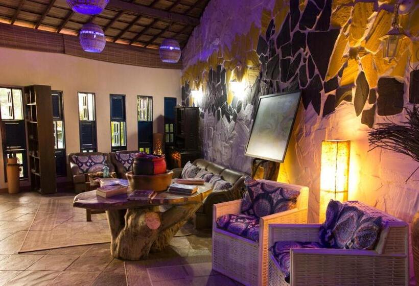 פנסיון Pousada Terceiro Espaço