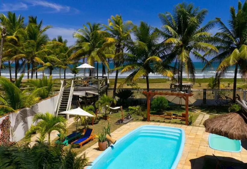 ペンション Pousada Terceiro Espaço