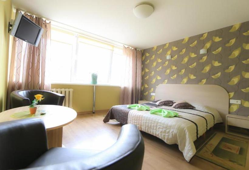 Pension (Hôtel basse catégorie) Silvana