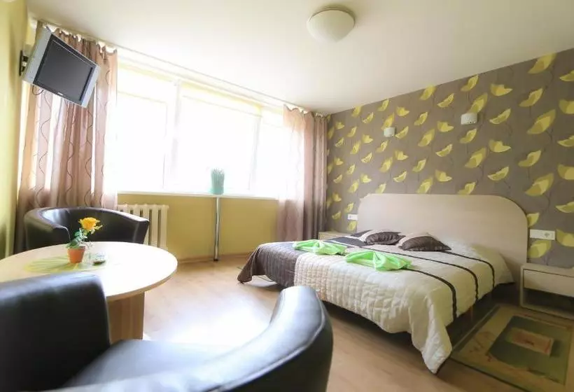 پانسیون Silvana