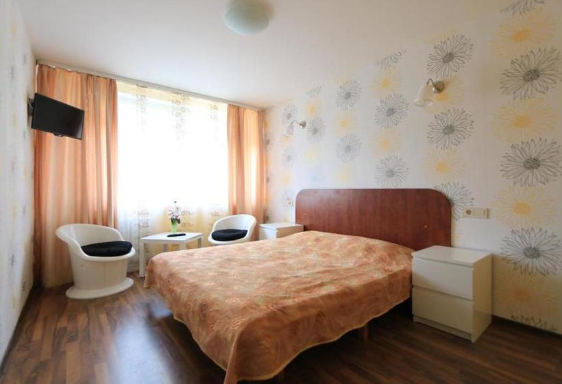 Pension (Hôtel basse catégorie) Silvana