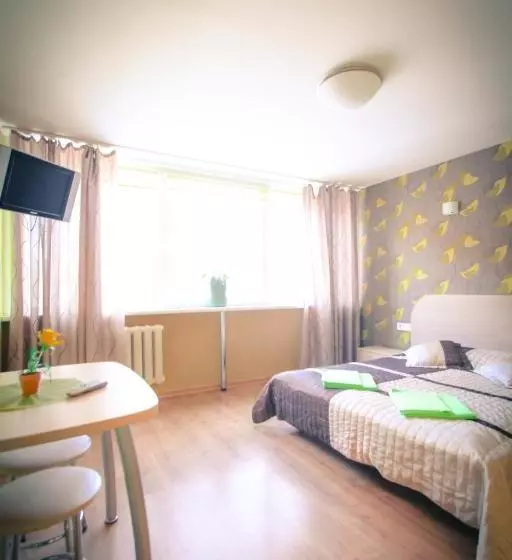 پانسیون Silvana