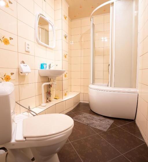 Pension (Hôtel basse catégorie) Silvana