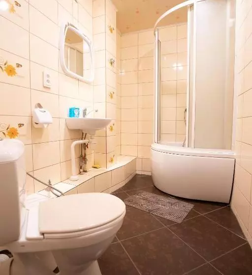 پانسیون Silvana