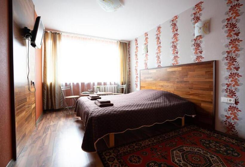 Pension (Hôtel basse catégorie) Silvana