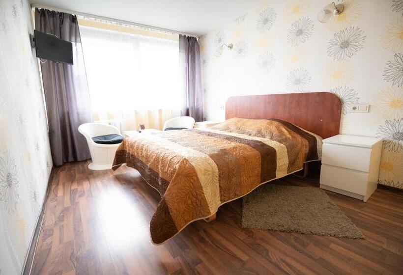 Pension (Hôtel basse catégorie) Silvana