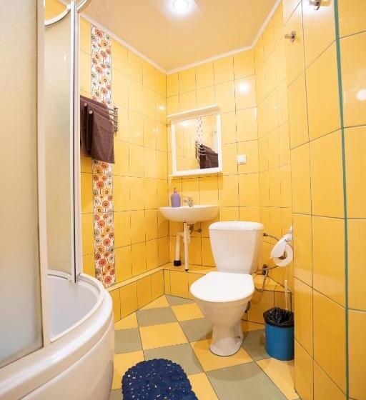 Pension (Hôtel basse catégorie) Silvana