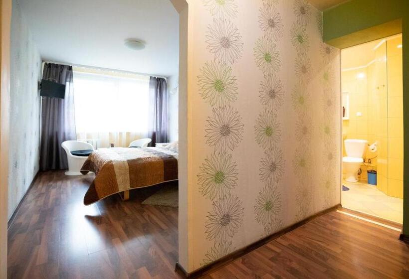 Pension (Hôtel basse catégorie) Silvana