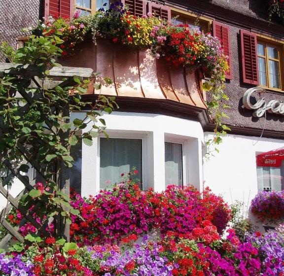 פנסיון Wellenhof Bodensee