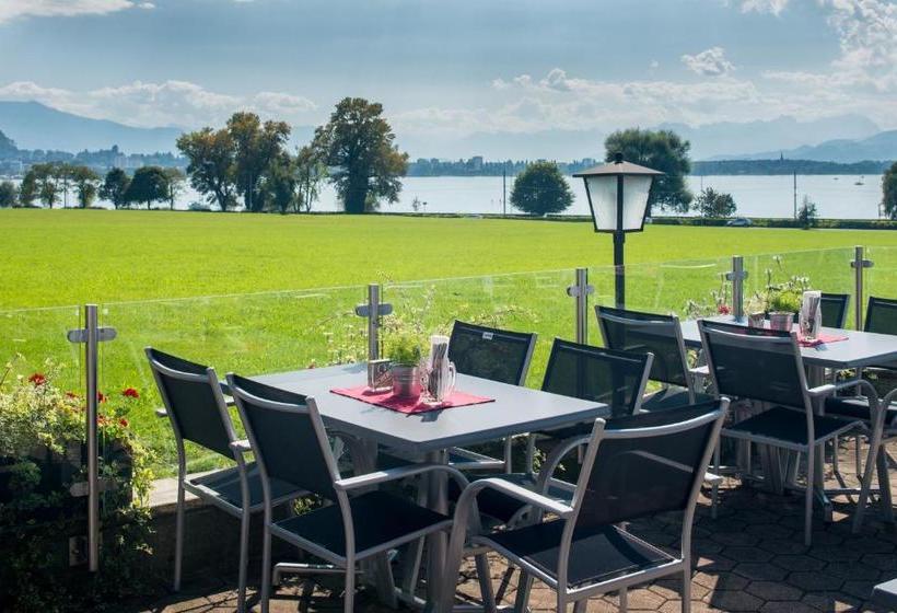 פנסיון Wellenhof Bodensee