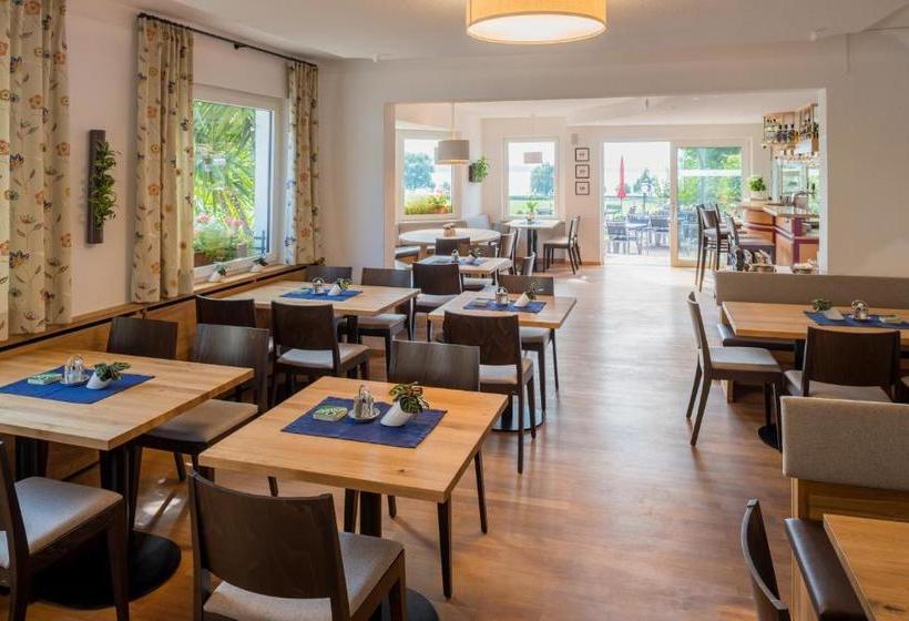 פנסיון Wellenhof Bodensee