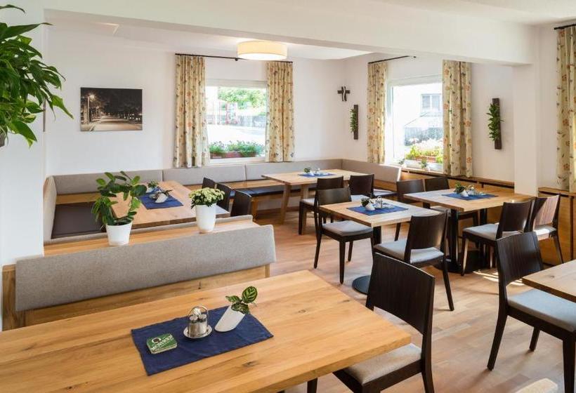 פנסיון Wellenhof Bodensee