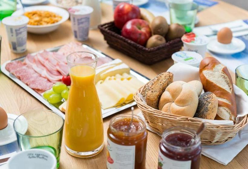 פנסיון Wellenhof Bodensee