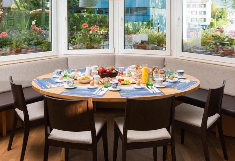 פנסיון Wellenhof Bodensee