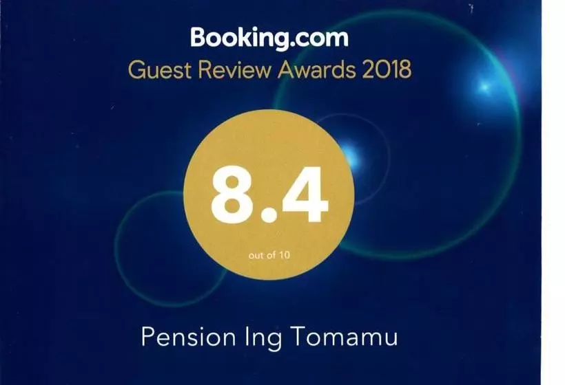 Pension Ing Tomamu