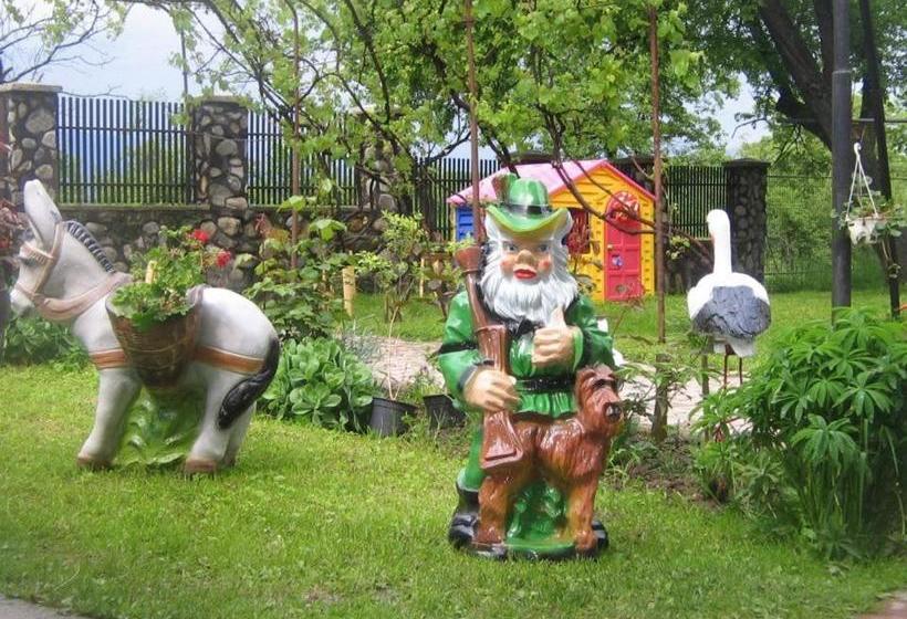 Pensiunea Valea Ursului