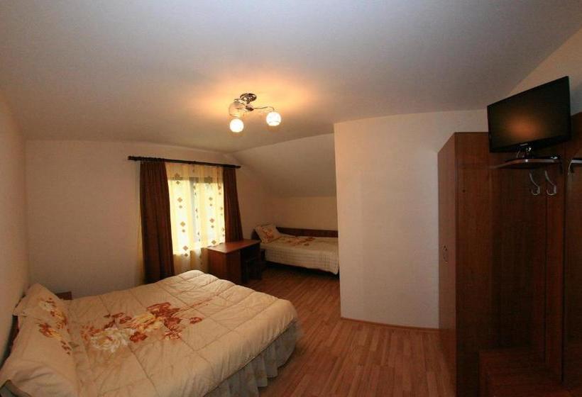 Pensiunea Valea Ursului