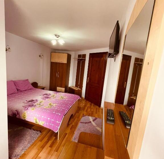 Pensiunea Valea Ursului