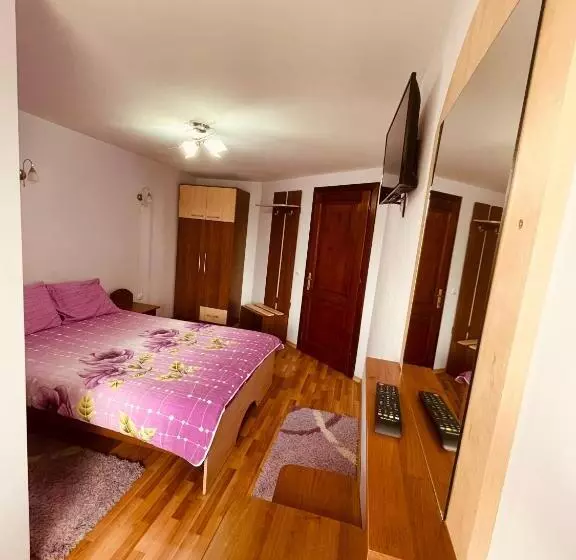 Pensiunea Valea Ursului