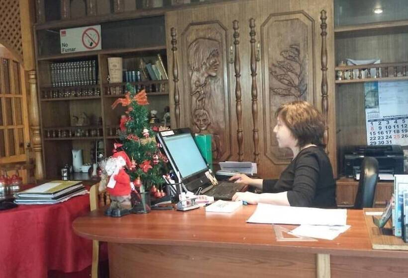 Vandrarhem Hostal Parediso