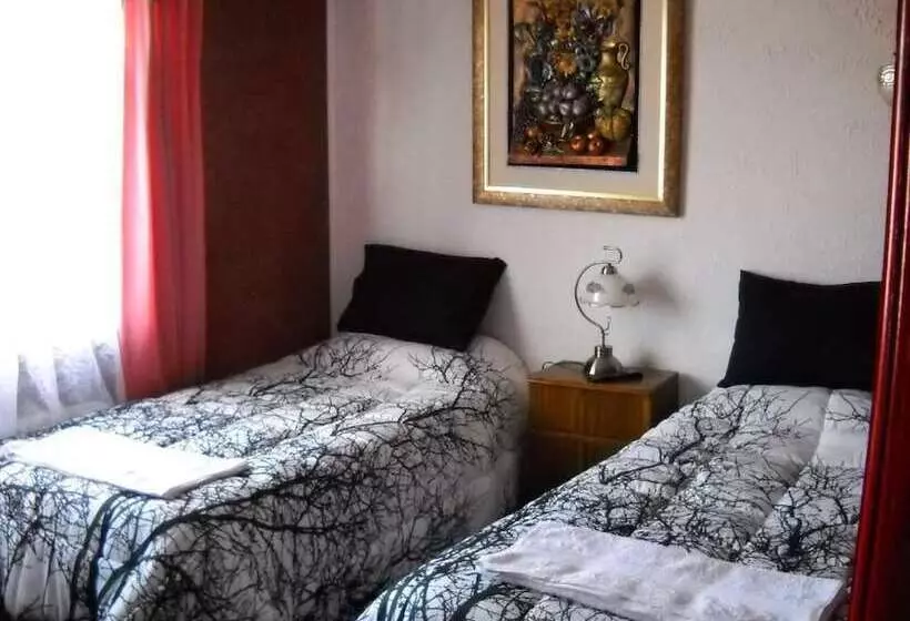 ユースホステル Hostal Parediso
