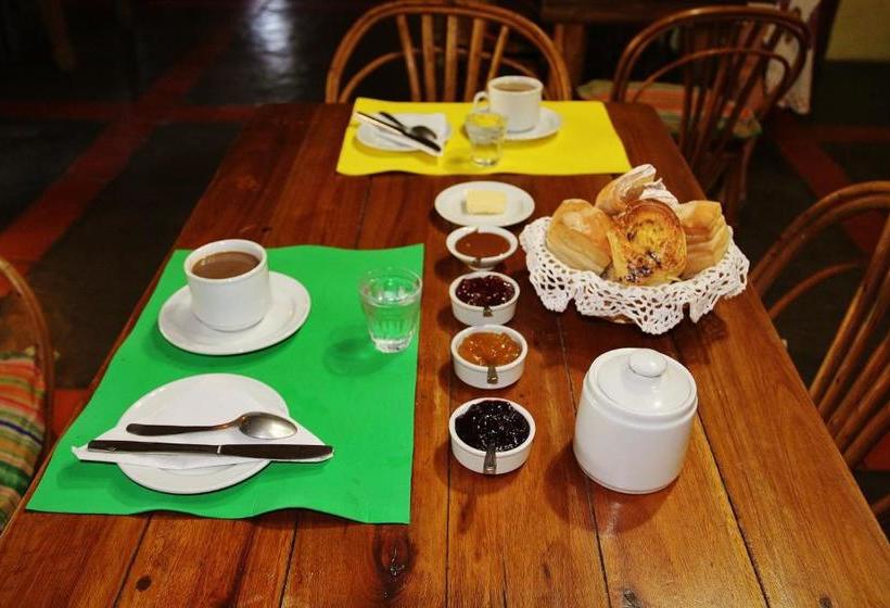 Herberge Hosteria De Campo Valdemoro