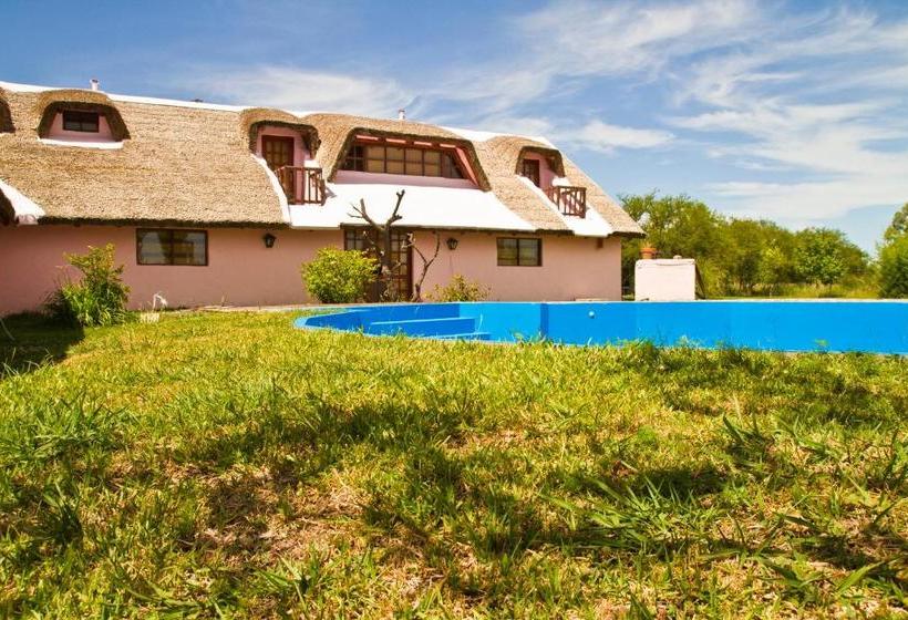 Herberge Hosteria De Campo Valdemoro