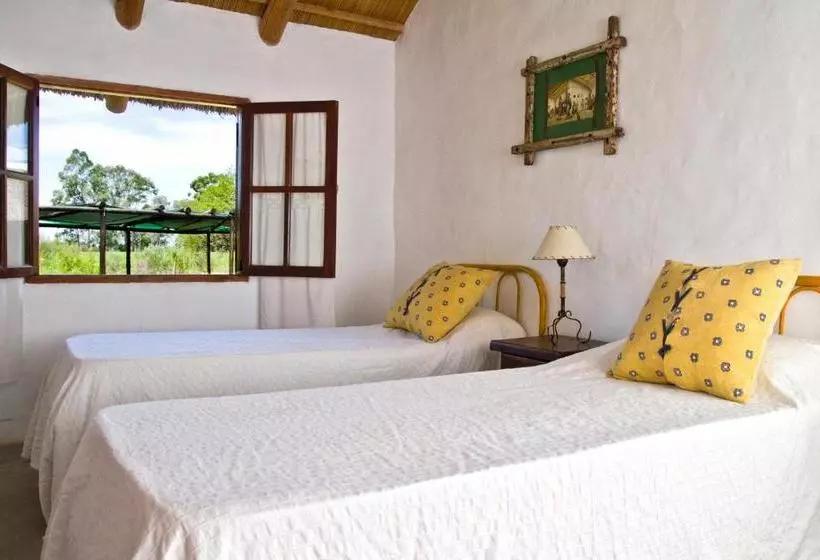 Retkeilymaja Hosteria De Campo Valdemoro