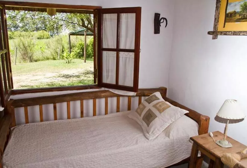 Retkeilymaja Hosteria De Campo Valdemoro