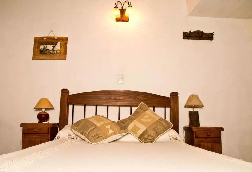 Retkeilymaja Hosteria De Campo Valdemoro