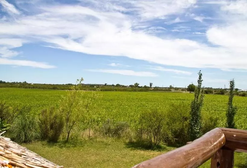 Retkeilymaja Hosteria De Campo Valdemoro