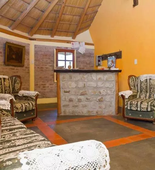 Retkeilymaja Hosteria De Campo Valdemoro