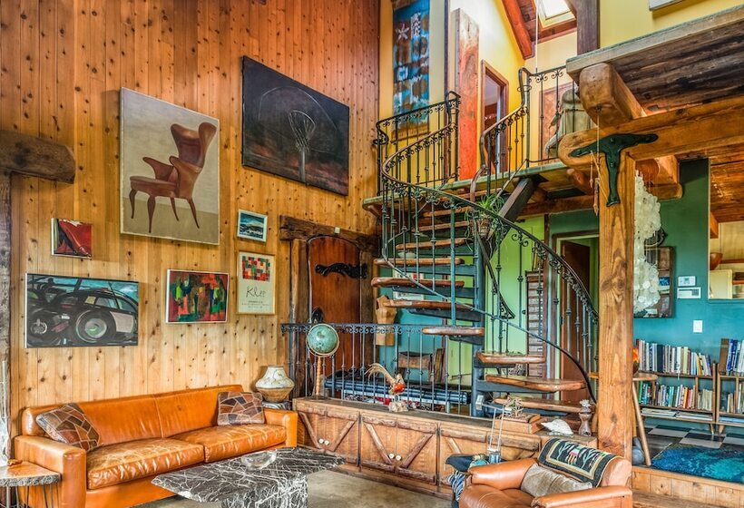 ユースホステル Inn Paradiso