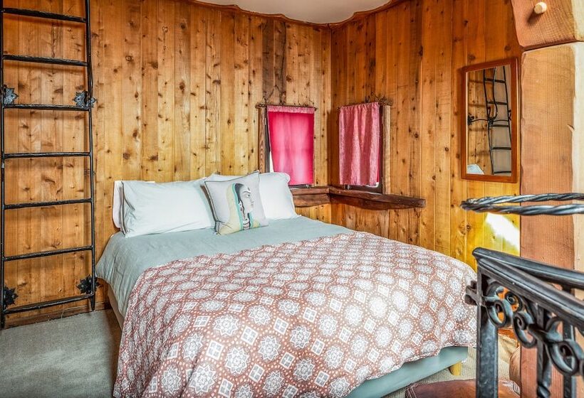 ユースホステル Inn Paradiso